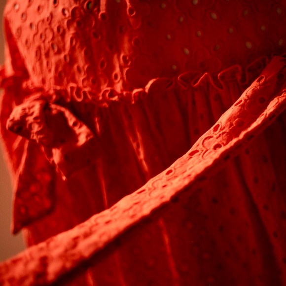 Unlogical Poem Embroidered Blouse - Picture 6 of 10